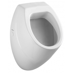 FORMAT Pro Urinal Zul. hi.. Abl. hinten. weiß FormatClean