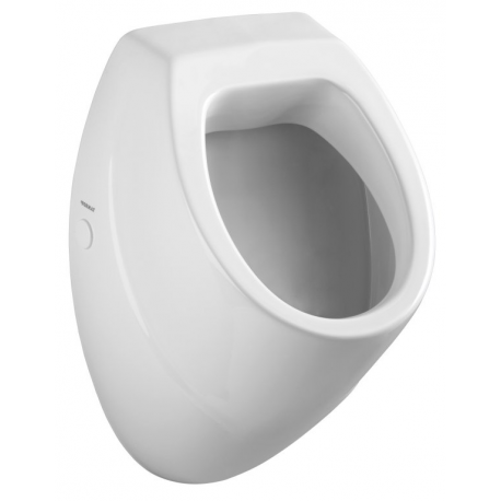 FORMAT Pro Urinal Zul. hi.. Abl. hinten. weiß FormatClean