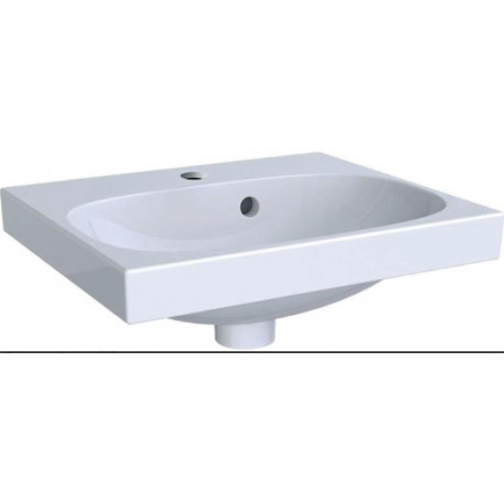 Lave-mains ACANTO 450x380mm avec trou pour robinetavec trop plein we