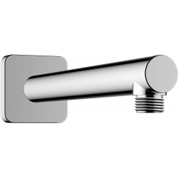 Bras de douche Vernis Shape apparent · 240mm chromé