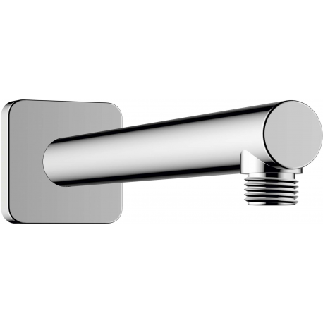 Bras de douche Vernis Shape apparent · 240mm chromé