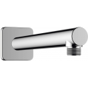 Bras de douche Vernis Shape apparent · 240mm chromé