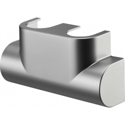 Couvercle design OV pour Multiblock T. Forme d'angle chromée
