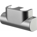 Couvercle design OV pour Multiblock T. Forme d'angle chromée