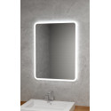 Miroir lumineux ARMONIA 100x80 cm