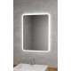 Miroir lumineux ARMONIA 60x80 cm
