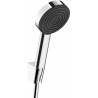 Pommeau de douche avec tuyau et support Chromé 1250mm chrom hansgrohe Pulsify S