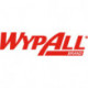Essuie tout WypAll® X80 8347 L340xB315ca.mm bleu 1-couche Rl.WYPALL