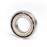 Roulements à billes angulaires 7318 BTVPUA 43mm Ext 190mm Int 90mm FAG
