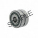 Roulements à billes angulaires axiaux 234413 MSP B.44mm Int 65mm Acier à roulement standard