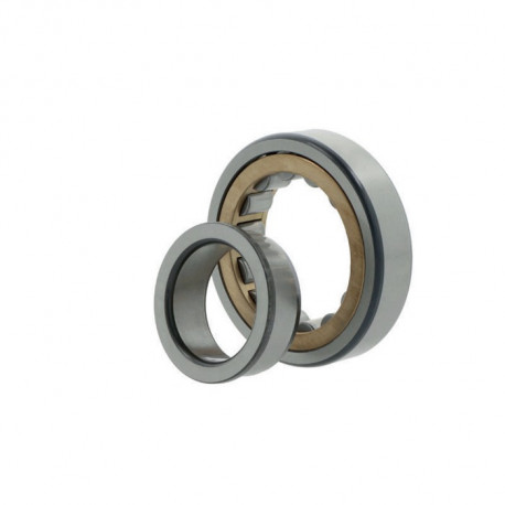 Roulements à rouleaux cylindriques 21mm Ext 80mm Int 35mm foret cylindrique .FAG