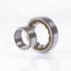 Roulements à rouleaux cylindriques NU208 -E-XL-TVP2 ID 40mm AD 80mm Largeur 18mm FAG
