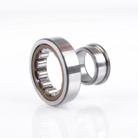 Roulements à rouleaux cylindriques NJ314 ETVP2C3 35mm Ext 150mm Int 70mm foret cylindrique .FAG