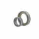 Roulements à rouleaux cylindriques 46mm Ext 280mm Int 180mm foret cylindrique .FAG