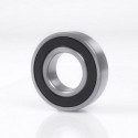 Roulement à billes à gorge profonde 6304 -RSR ID 20mm AD 52mm Largeur 15mm FAG