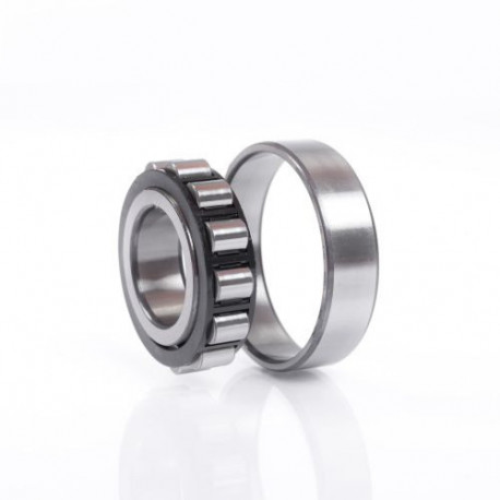 Roulements à rouleaux cylindriques N308 ETVP2 23mm Ext 90mm Int 40mm foret cylindrique .FAG