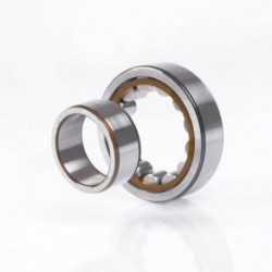 Roulements à rouleaux cylindriques NU213 ETVP2C3 23mm Ext 120mm Int 65mm foret cylindrique .FAG