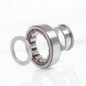 Roulements à rouleaux cylindriques NUP311 EM1 29mm Ext 120mm Int 55mm foret cylindrique .FAG