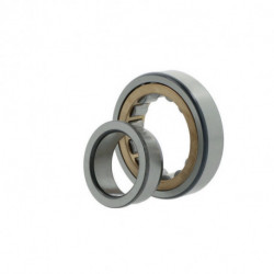 Roulements à rouleaux cylindriques 27mm Ext 72mm Int 30mm foret cylindrique .FAG