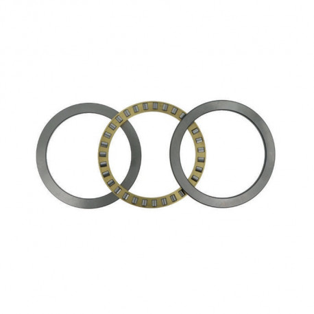 Roulements à rouleaux cylindriques axiaux Ext 420mm Int 220mm 844kg INA