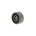 Roulement à billes angulaire 33.3mm Ext 100mm int 55mm FAG