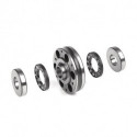 Roulements à rouleaux cylindriques axiaux à aiguilles ZARF30105 TV 14mm Ext 105mm Int 30mm -20 b.+120 degrés
