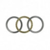 Roulements à rouleaux cylindriques axiaux Ext 150mm Int 85mm 339kg INA
