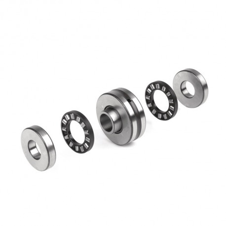 Roulements à rouleaux cylindriques axiaux à aiguilles -20 b.+120 degrés INA