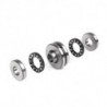 Roulements à rouleaux cylindriques axiaux à aiguilles -20 b.+120 degrés INA