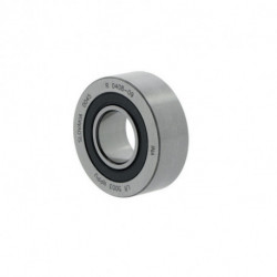 Galet LR50/7 -2RS ID 7mm AD 22mm Largeur 10mm INA