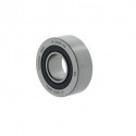 Galet LR50/7 -2RS ID 7mm AD 22mm Largeur 10mm INA