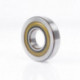 Roulement LR6001 -2RSR 8mm Ext 30mm Int 12mm Stand.acier à roulement INA