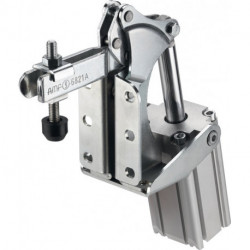 Pinces pneumatiques Nr.6821A Taille 4 vertical AMF