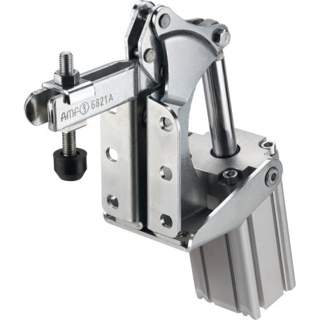 Pinces pneumatiques Nr.6821A Taille 4 vertical AMF