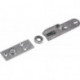 Palier au sol 8552 pour portes battantes, Montage frontal 27 mm DORMA