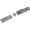 Palier au sol 8552 pour portes battantes, Montage frontal 27 mm DORMA