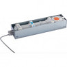 Ressort de plancher BTS 80 FLB Grand EN 5 sans axe traversant DIN gauche