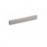 Patin de porte en verre TS 97 Inox-Design pour VSG en ESG