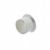 Manchon à collerette B.7mm Ext 12mm int :-Ø10mm PERMAGLIDE
