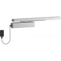 Glissière pour G-FMS pour DC 700 G-FM argent Côté charnière