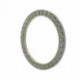 Roulements à rouleaux cylindriques axiaux Ext 225mm Int 160mm 3007kg INA