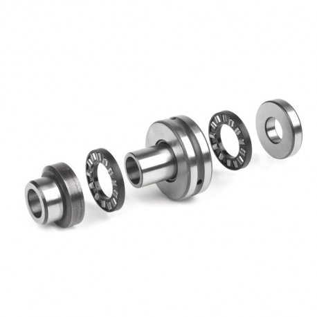 Roulements à rouleaux cylindriques axiaux à aiguilles ZARN75155 LTV 125mm Ext 155mm Int 75mm -20 b.+120Gr