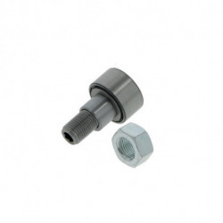 Galet 28mm Ext 16mm Int 9mm Acier à roulement standard (100Cr6) INA