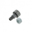 Galet 28mm Ext 16mm Int 9mm Acier à roulement standard (100Cr6) INA