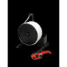 Set de cerclage ruban polyester 19mm dispositif de tension à levier unique distributeur de ruban portable