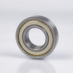 Roulements à billes 6309 -ZZ5K 25mm Ext 100mm Int 45mm NTN