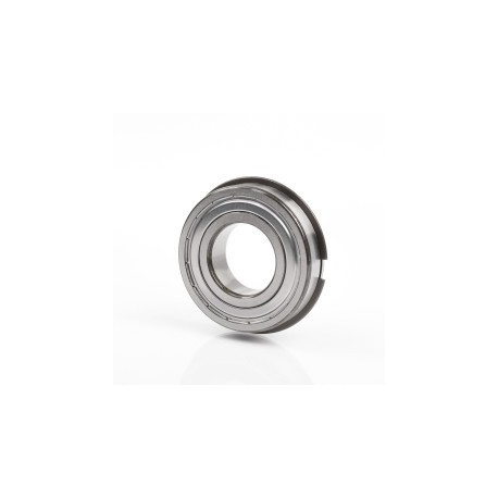 Roulements à billes 6004 -ZZNR2AS 12mm Ext 42mm Int 20mm NTN