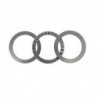 Roulements à rouleaux cylindriques axiaux Ext 60mm Int 30mm 025kg NTN