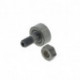 Galet 32mm Ext 19mm Int 8mm Acier à roulement standard (100Cr6) NTN