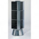 Tour pivotante B.680xT.680xH.1600mm Serie 900 (vide)